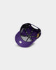 New Era Los Angeles Lakers 'City Transit' 9FORTY A-Frame Snapback Original Team Colours