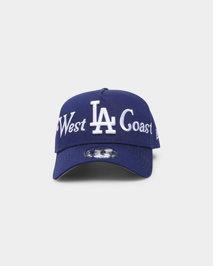 New Era Los Angeles Dodgers 'City Nickname' 9FORTY A-Frame Snapback Original Team Colours