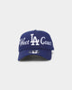 New Era Los Angeles Dodgers 'City Nickname' 9FORTY A-Frame Snapback Original Team Colours