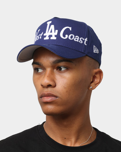 New Era Los Angeles Dodgers 'City Nickname' 9FORTY A-Frame Snapback Original Team Colours