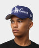 New Era Los Angeles Dodgers 'City Nickname' 9FORTY A-Frame Snapback Original Team Colours
