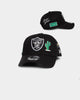 New Era Las Vegas Raiders 'City Transit' 9FORTY A-Frame Snapback Original Team Colours