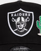 New Era Las Vegas Raiders 'City Transit' 9FORTY A-Frame Snapback Original Team Colours