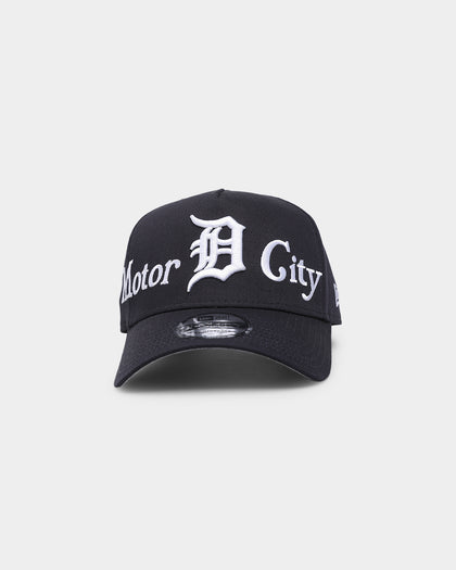 New Era Detroit Tigers 'City Nickname' 9FORTY A-Frame Snapback Original Team Colours