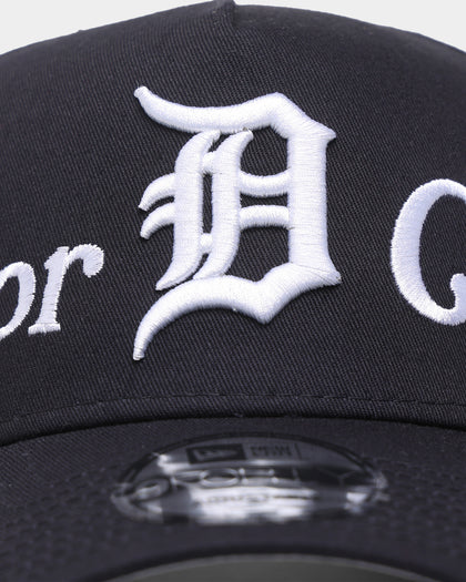 New Era Detroit Tigers 'City Nickname' 9FORTY A-Frame Snapback Original Team Colours