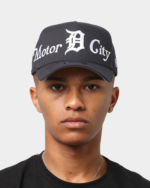 New Era Detroit Tigers 'City Nickname' 9FORTY A-Frame Snapback Original Team Colours