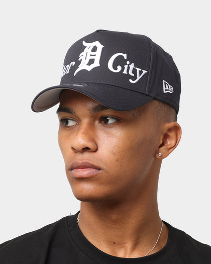 New Era Detroit Tigers 'City Nickname' 9FORTY A-Frame Snapback Original Team Colours
