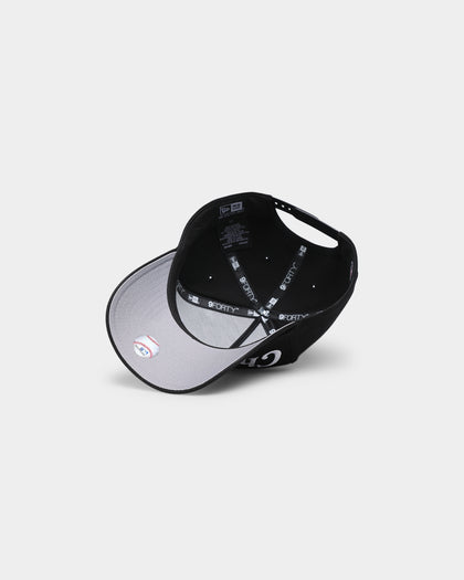 New Era Chicago White Sox 'City Nickname' 9FORTY A-Frame Snapback Original Team Colours