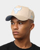 New Era Chicago Bulls 'Sandy Skies' 9FORTY A-Frame Snapback Tumbleweed/Sky