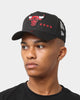 New Era Chicago Bulls 'City Transit' 9FORTY A-Frame Snapback Original Team Colours