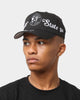New Era Brooklyn Nets 'City Nickname' 9FORTY A-Frame Snapback Original Team Colours