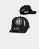 New Era Brooklyn Nets 'City Transit' 9FORTY A-Frame Snapback Original Team Colours