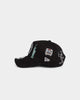 New Era Brooklyn Nets 'City Transit' 9FORTY A-Frame Snapback Original Team Colours