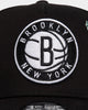New Era Brooklyn Nets 'City Transit' 9FORTY A-Frame Snapback Original Team Colours