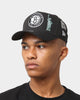 New Era Brooklyn Nets 'City Transit' 9FORTY A-Frame Snapback Original Team Colours