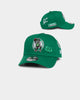 New Era Boston Celtics 'City Transit' 9FORTY A-Frame Snapback Original Team Colours