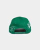New Era Boston Celtics 'City Transit' 9FORTY A-Frame Snapback Original Team Colours