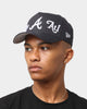 New Era Atlanta Braves 'City Nickname' 9FORTY A-Frame Snapback Original Team Colours
