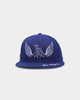 New Era Los Angeles Angels 'City Of Angeles' 59FIFTY Fitted Dark Royal