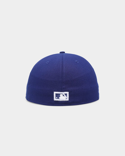 New Era Los Angeles Angels 'City Of Angeles' 59FIFTY Fitted Dark Royal