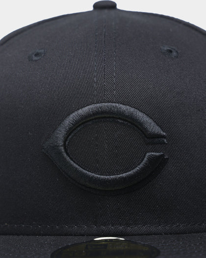 New Era Cincinnati Reds 'Red Carpet' World Series 1990 59FIFTY Fitted Black/Red