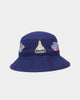 New Era Los Angeles Dodgers 'All Over Team Patches' Bucket Hat Original Team Colours