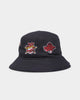 New Era Atlanta Braves 'All Over Team Patches' Bucket Hat Original Team Colours