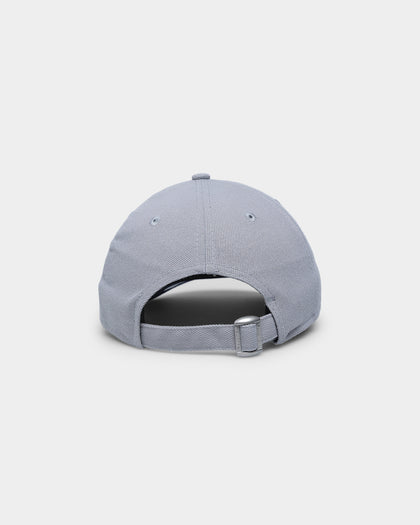 New Era Women's New York Yankees 'Grey Pop' 9FORTY Casual Strapback Grey/Navy