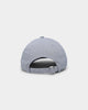 New Era Women's New York Yankees 'Grey Pop' 9FORTY Casual Strapback Grey/Navy