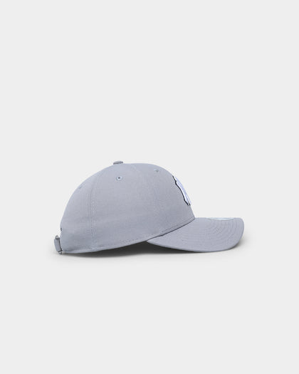New Era Women's New York Yankees 'Grey Pop' 9FORTY Casual Strapback Grey/Navy