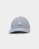 New Era Women's Los Angeles Dodgers 'POP' 9FORTY Casual Strapback Grey/Dark Royal