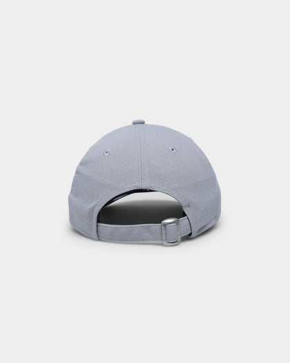 New Era Women's Los Angeles Dodgers 'POP' 9FORTY Casual Strapback Grey/Dark Royal