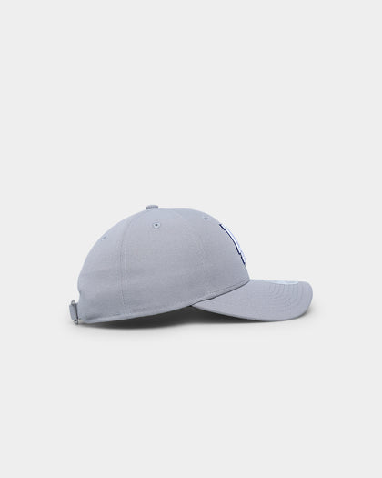 New Era Women's Los Angeles Dodgers 'POP' 9FORTY Casual Strapback Grey/Dark Royal