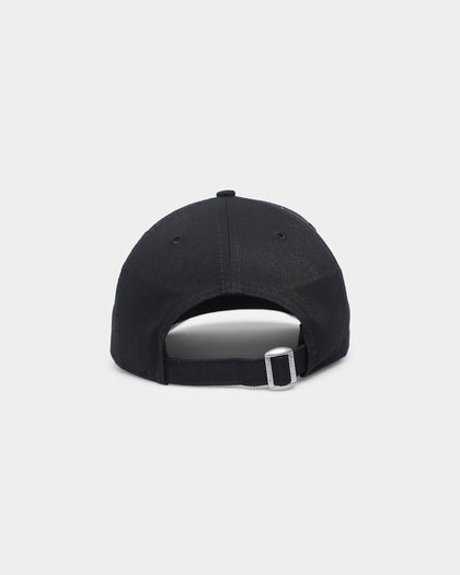 New Era Women's Los Angeles Dodgers 9FORTY A-Frame Casual Strapback Black/Pink