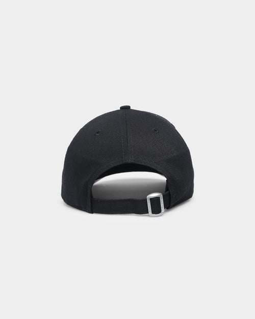 New Era Women's Los Angeles Dodgers 9FORTY A-Frame Casual Strapback Black/Pink