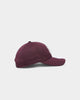 New Era Women's New York Yankees Dash Mesh 9FORTY Strapback Maroon/Stone/Black