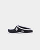 New Era Los Angeles Dodgers 'Stone Rubber' Visor Black/White