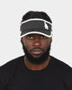 New Era Los Angeles Dodgers 'Stone Rubber' Visor Black/White
