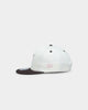 New Era Toronto Blue Jays 'Neopolitan' Golfer Snapback Chrome White/Walnut/Pink