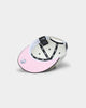 New Era Toronto Blue Jays 'Neopolitan' Golfer Snapback Chrome White/Walnut/Pink
