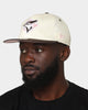New Era Toronto Blue Jays 'Neopolitan' Golfer Snapback Chrome White/Walnut/Pink