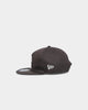 New Era New York Yankees Old Golfer Snapback Walnut