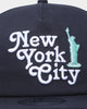 New Era New York Yankees "New York Souvenir" The Golfer Snapback Original Team Colours
