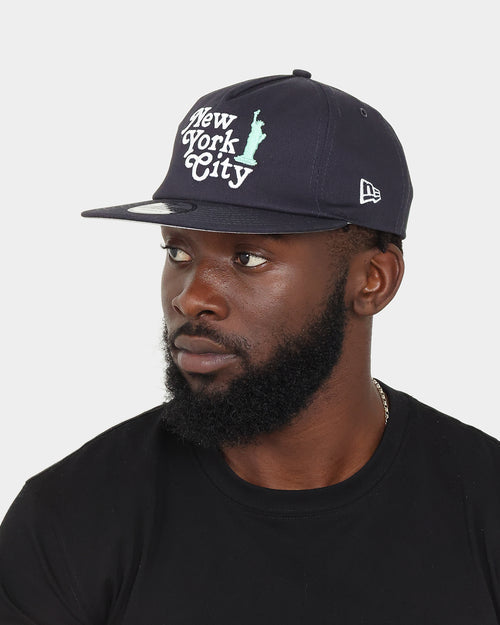 New Era New York Yankees "New York Souvenir" The Golfer Snapback Original Team Colours