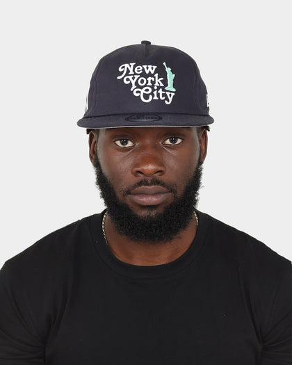 New Era New York Yankees "New York Souvenir" The Golfer Snapback Original Team Colours