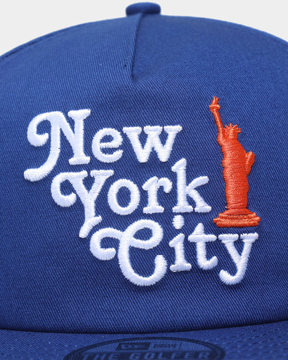 New Era New York Mets "New York Souvenir" Old Golfer Snapback OTC