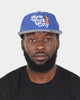 New Era New York Mets "New York Souvenir" Old Golfer Snapback OTC