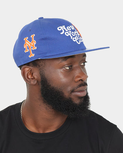 New Era New York Mets "New York Souvenir" Old Golfer Snapback OTC