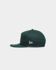 New Era New York Mets 'Chain Stitch' Golfer Snapback Dark Green