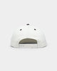 New Era Colorado Rockies 'Neopolitan' Golfer Snapback Chrome White/Walnut/Pink